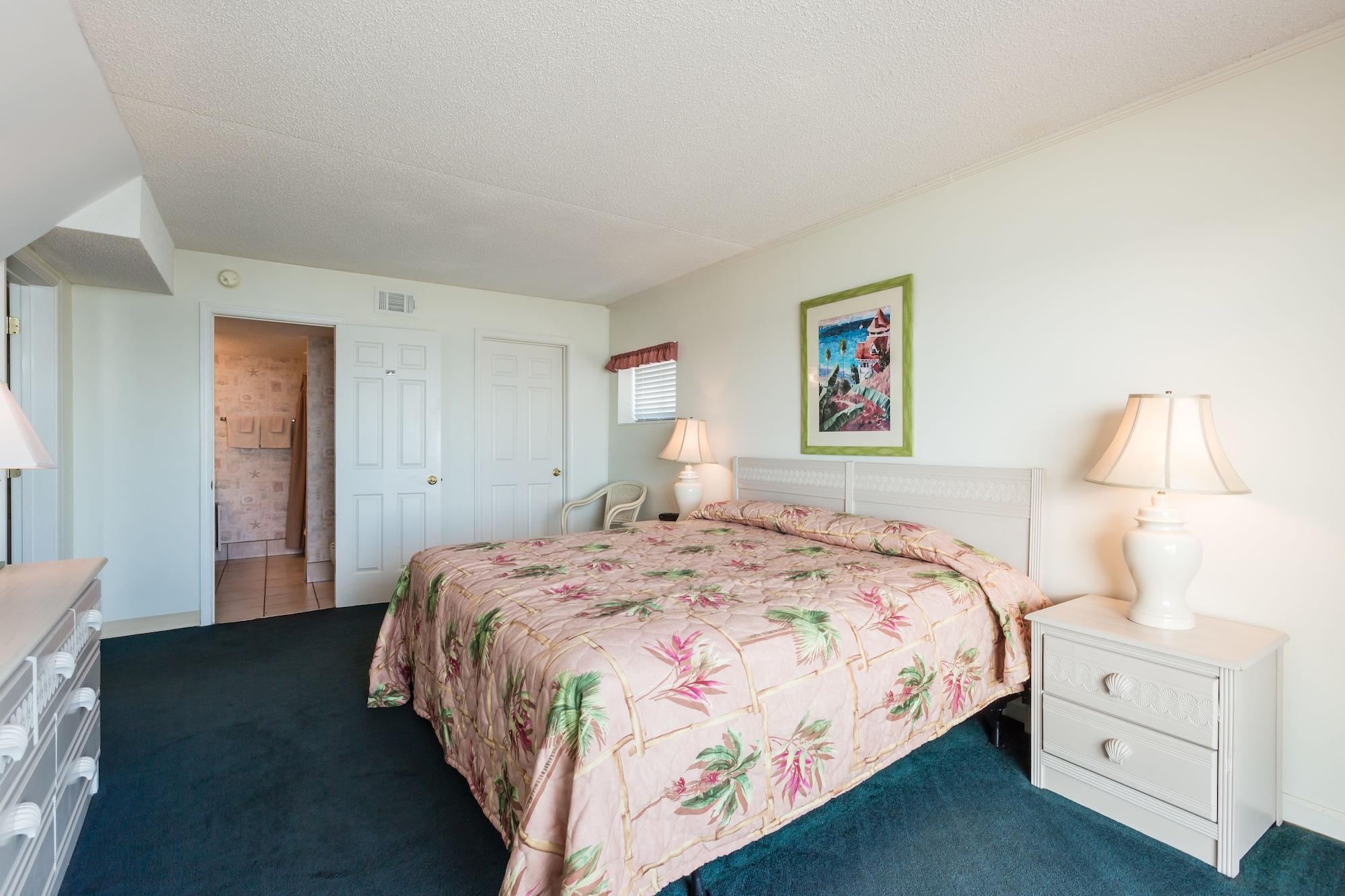 Ocean Towers Resort Atlantic Beach Exterior foto