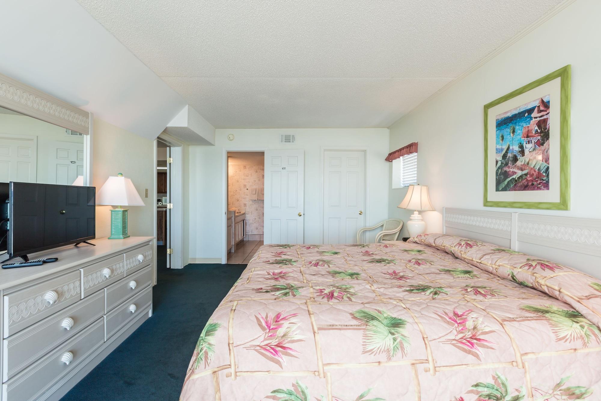 Ocean Towers Resort Atlantic Beach Exterior foto